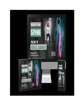 Unlock Your Spine™ eBook PDF by Tonya Fines