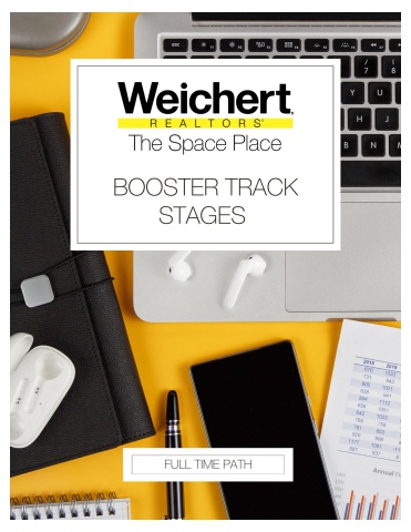 Booster Track Full Time Stages