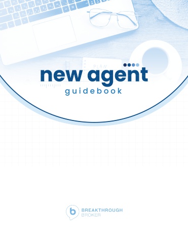 New Agent Guidebook