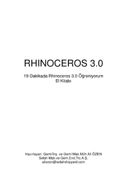 Rhino kitap 