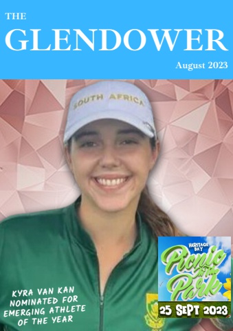 August Newsletter