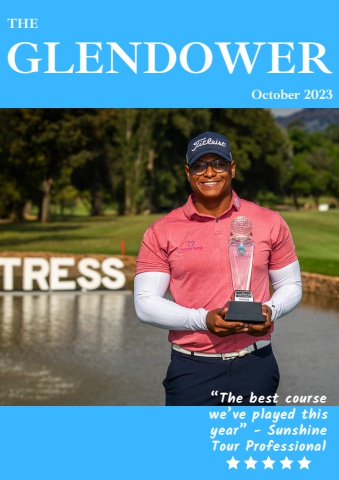 October Newsletter