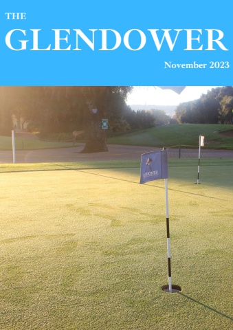 November newsletter