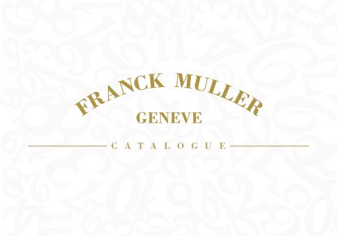 Franck Muller USA Catalog