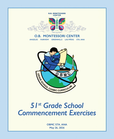 Grade School Sta Ana Graduation Program A.Y.2025-2026