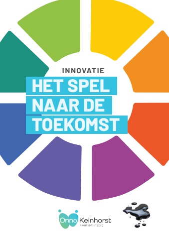 Zorginnovatie; Het Spel naar de Toekomst_Onno_A5_final