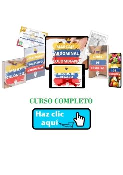 【CURSO + BONOS GRATIS】MARCAJE ABDOMINAL COLOMBIANO