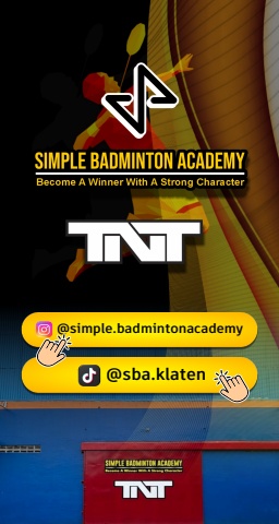 Katalog_Simple Badminton Academy