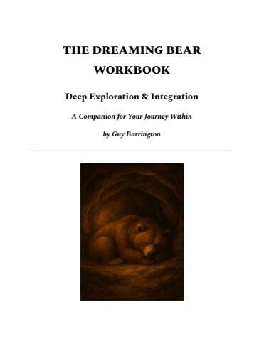 the dreaming bear workbook test