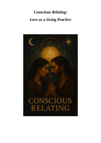 Conscious Relating; Love as a living practice