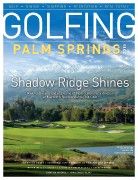 Golfing Palm Springs 2015