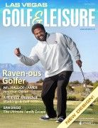 Las Vegas Golf and Leisure Spring 2015