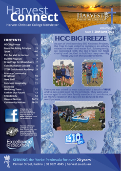 HCCVol25 Issue 6 - 28th June 2024