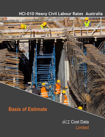 HCI-010.3 Heavy Civil Labour Rates Australian
