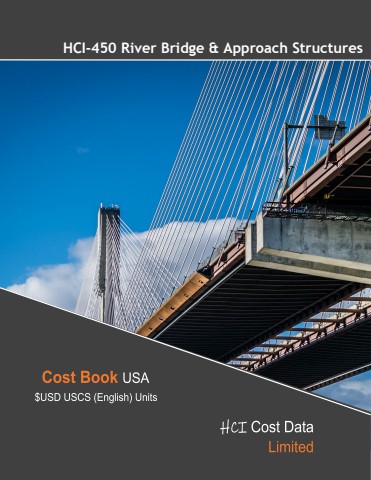 HCI-450.1 River Bridges & Approach Structures Unit Rates $USD (English)