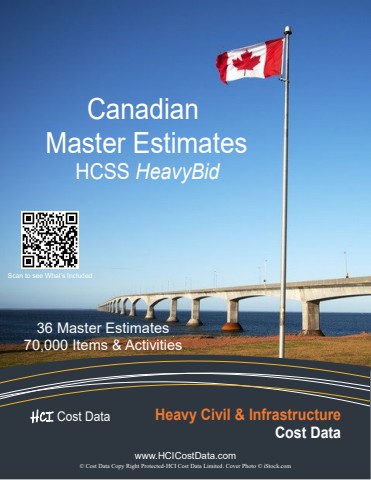 Canadian Master Estimates Heavybid