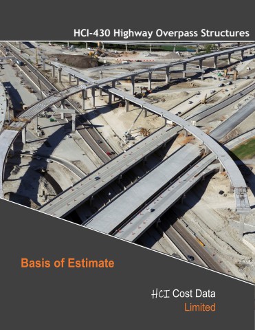 HCI-430.0 Highway Overpass Structures Basis of Estimate