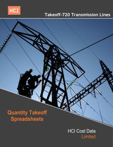 Takeoff-700 High Voltage Transmission Lines