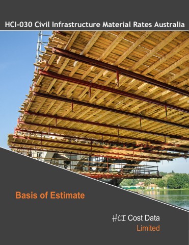 HCI-030.3 Civil Infrastructure Material Rates Australian