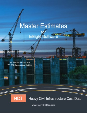 HCI Master Estimates for InEight Format