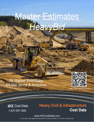 HCI 004.2 Master Estimates HeavyBid - excluding price list
