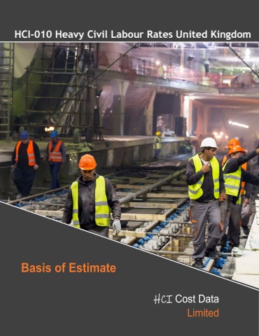 HCI-010.4 Heavy Civil Labour Rates United Kingdom