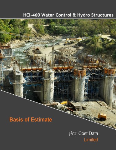 HCI-460.0 Water Control & Hydro Structures Basis of Estimate