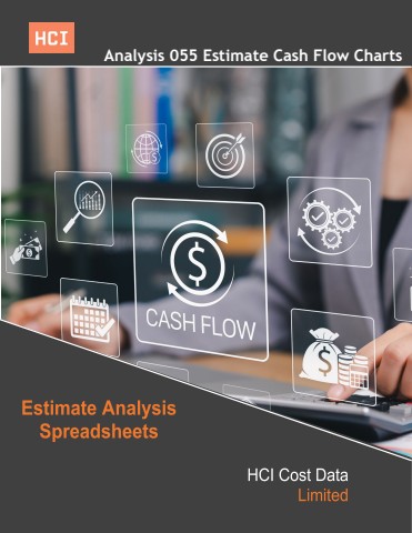 Analysis-055 Estimate Cash Flow Charts
