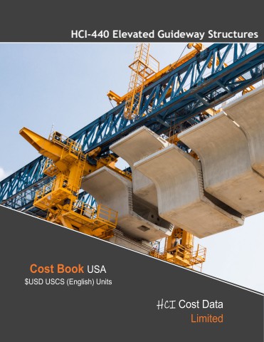 HCI-440.1 Elevated Guideway Structures Unit Rates $USD (English)