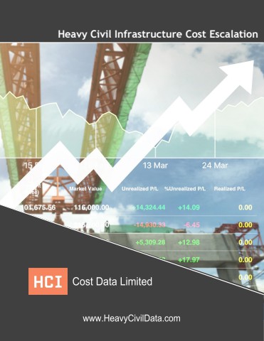 Heavy Civil Infrastructure Cost Escalation