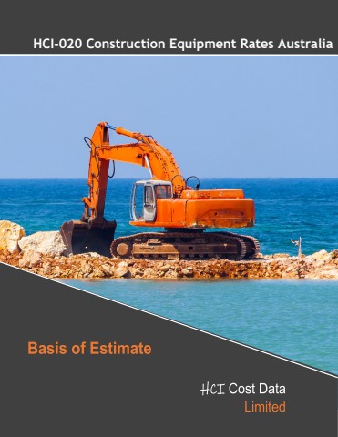HCI-020.3 Construction Equipment Rates Australian