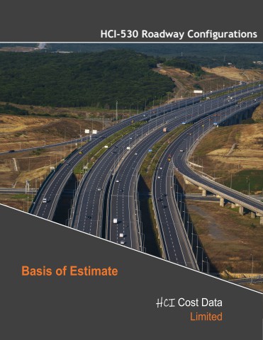 HCI-530.0 Roadway Configurations Basis of Estimate