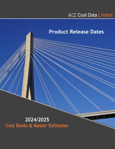 HCI-003.1 HCI Product Release Dates