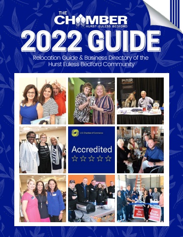 2022 HEB Chamber Directory