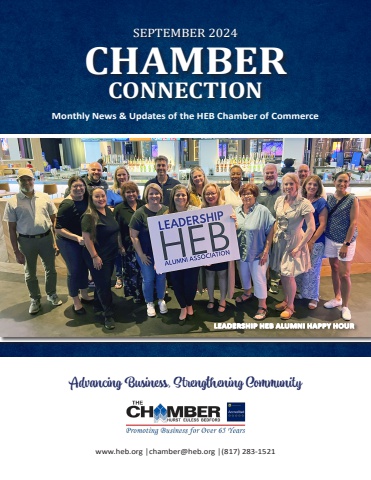 Chamber Connection - SEPTEMBER 2024