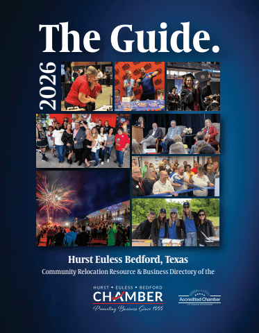 2026 HEB Chamber Guide
