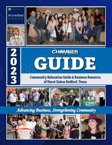 2023 HEB Chamber Relocation Guide and Membership Directory