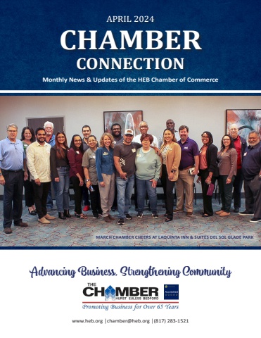 Chamber Connection - APRIL 2024