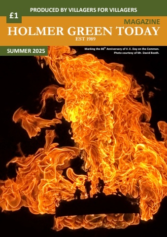 holmer green today summer 2025