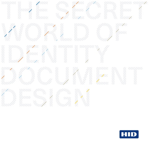 Secret World of Identity Document Design