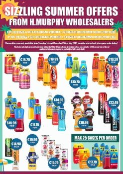 Summer Dealer Loader - H.Murphy Wholesalers