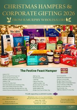 Christmas Hampers & Corporate Gifting 2026