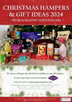 Christmas Hampers & Gift Ideas 2024 - H.Murphy Wholesalers