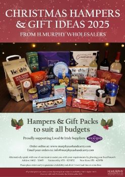 Christmas Hampers & Gifting Ideas - H.Murphy Wholesalers