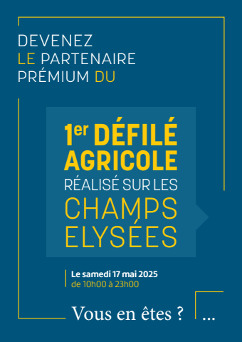BROCHURE FNSEA-AGRIPARADE