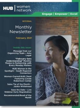 HWN Monthly Newsletter February 2021