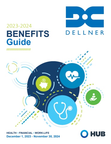 2023 Dellner Benefits User Guide 12.1.23