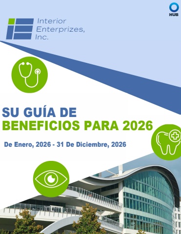 Interior Enterprizes Benefit Guide 2026 Spanish Class 2