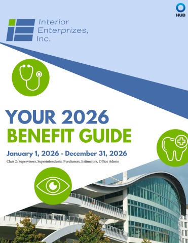 Interior Enterprizes Benefit Guide 2026 Class 2