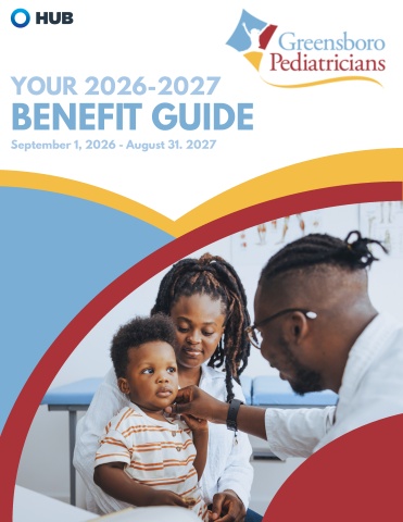 final greensboro pediatricians benefit guide 9